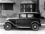Ford Model A Tudor Sedan 1930 года